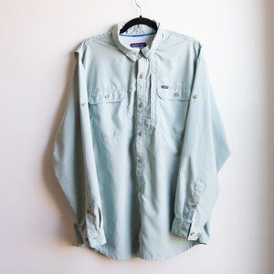 Patagonia Mens Fly Fishing Long Sleeve Shirt